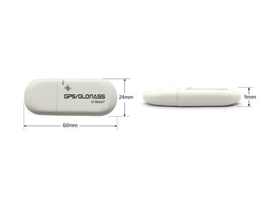 BDD GPS/GLONASS DONGLE U-BLOX7