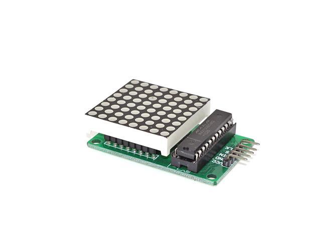 BMT 1XDOT MATRIX MODULE MAX7219