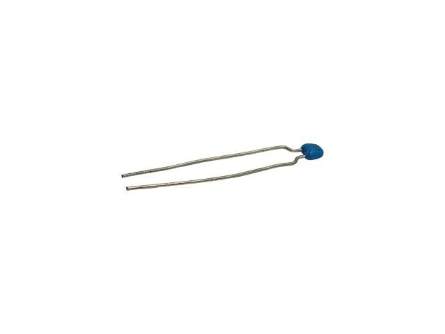 390PF 100V 5MM - Capacitors - 