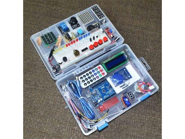 BMT RFID ADVANCD UNO STARTER KIT