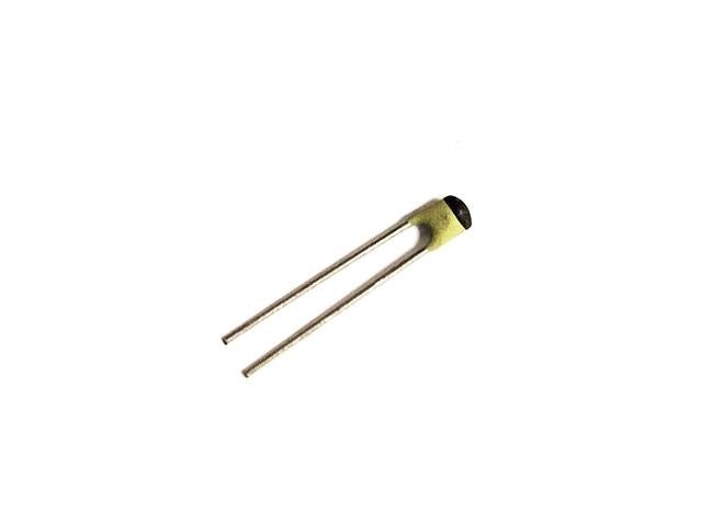 3,9NF 100V2,5MM - Capacitors -