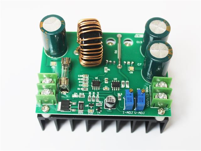 BMT DC/DC 600W BOOST 12-80V 10A