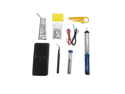 HKD 60W 15PC SOLDER KIT SA PLUG