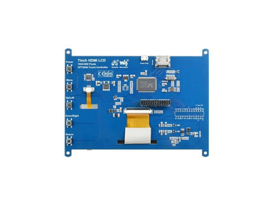 WVS 7IN R TOUCH DISPLAY 1024X600