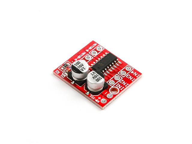 BDD MX1616 H-BRG DC MOTOR DRIVER