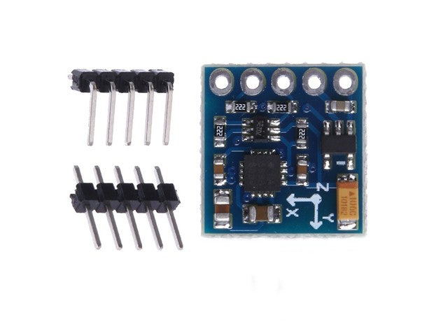 BMT 3 AXIS MAGNETOMETER QMC5883L