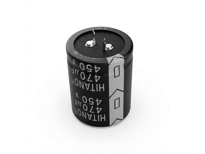 470UF 450V LPW