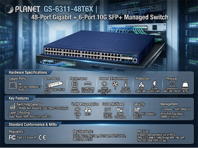 GS-6311-48T6X