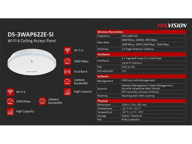 HKV DS-3WAP622E-SI