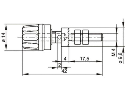PKI10A BROWN