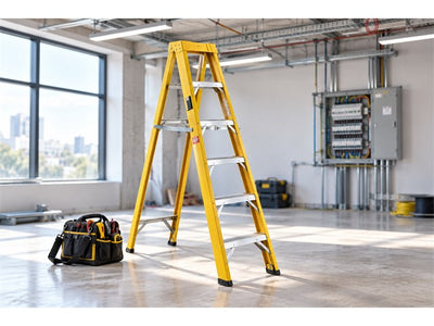 STEP LADDER  F7616