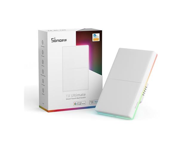 SONOFF T5 LIGHT SWITCH T5-2C-120