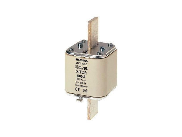 3NE1438 - 0 - Fuses - 4011209552463