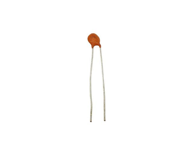 3PF 100V2,5MM - Capacitors -