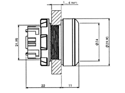 3RG9002 - 0DB00 - Industrial Automation - 4011209217263