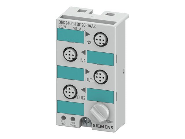 3RK2400 - 1BQ20 - 0AA3 - Industrial Automation - 4011209589353