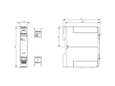 3RN2000 - 2AA30 - Industrial Automation - 4047621004396