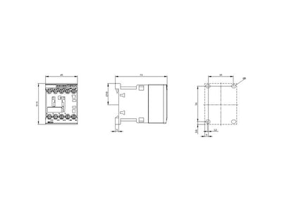 3RT1916 - 1BB00 - Circuit Breakers - 4011209267398