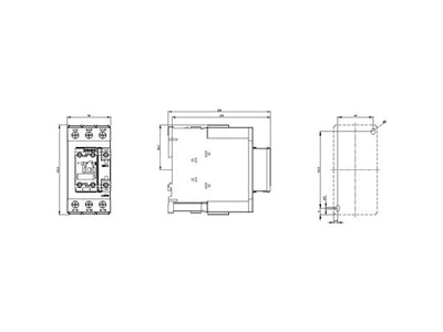 3RT2038 - 1XB40 - 0LA2 - Industrial Automation - 4011209562844