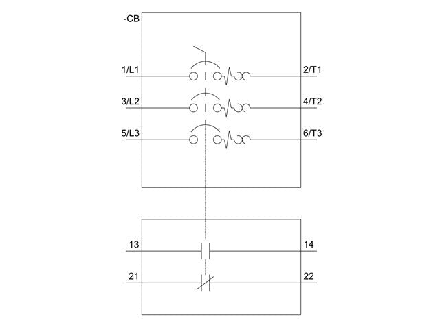 3RV1011-1HA15 - Industrial Automation - 4011209381841