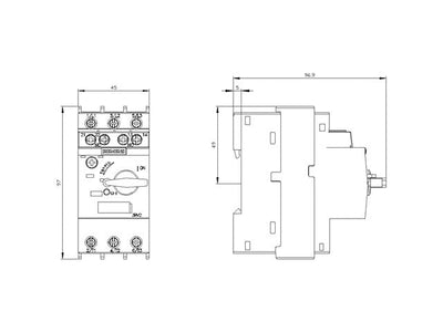 3RV2021 - 1GA15 - Industrial Automation - 4047621003276