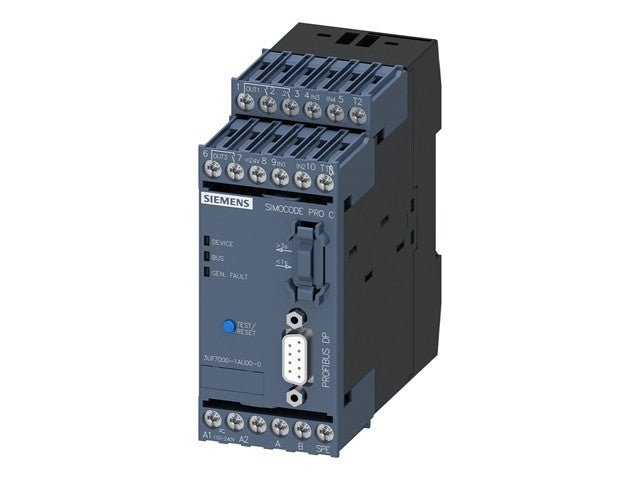3UF7000 - 1AU00 - 0 - Industrial Automation - 4011209593824