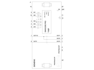 3UF7010 - 1AB00 - 0 - Industrial Automation - 4011209593831