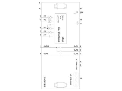 3UF7010 - 1AU00 - 0 - Industrial Automation - 4011209593848