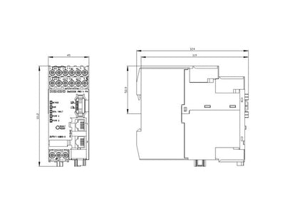 3UF7011 - 1AB00 - 0 - Controllers - 4011209902640