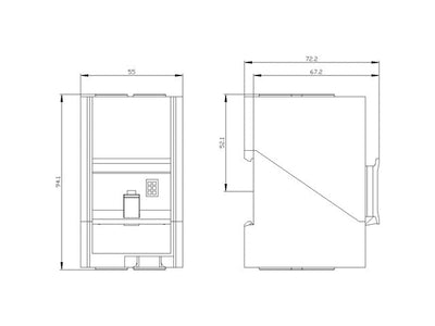 3UF7102 - 1AA00 - 0 - Industrial Automation - 4011209607941