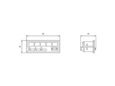 3UF7200 - 1AA00 - 0 - Industrial Automation - 4011209593541