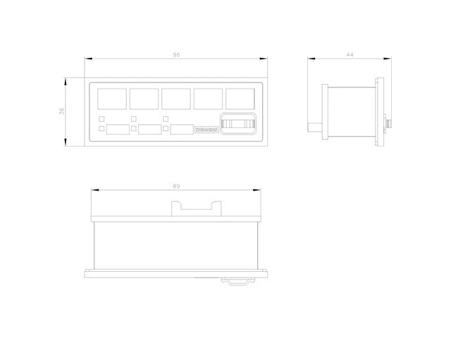 3UF7200 - 1AA01 - 0 - Industrial Automation - 4011209916241