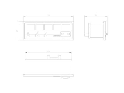 3UF7200 - 1AA01 - 0 - Industrial Automation - 4011209916241