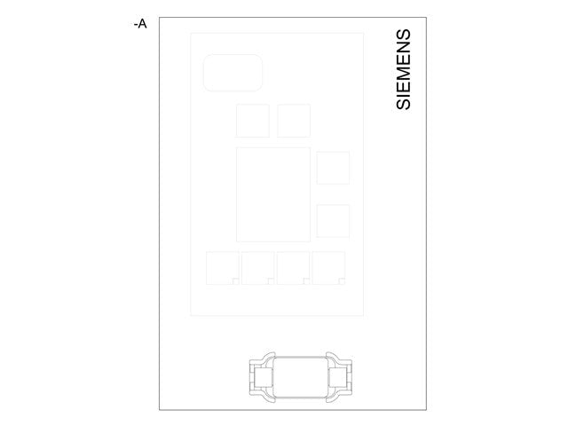 3UF7210 - 1AA01 - 0 - Controllers - 4047621043210