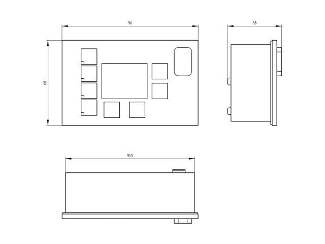 3UF7210 - 1AA01 - 0 - Controllers - 4047621043210