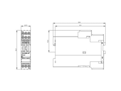 3UF7510 - 1AA00 - 0 - Industrial Automation - 4011209912496