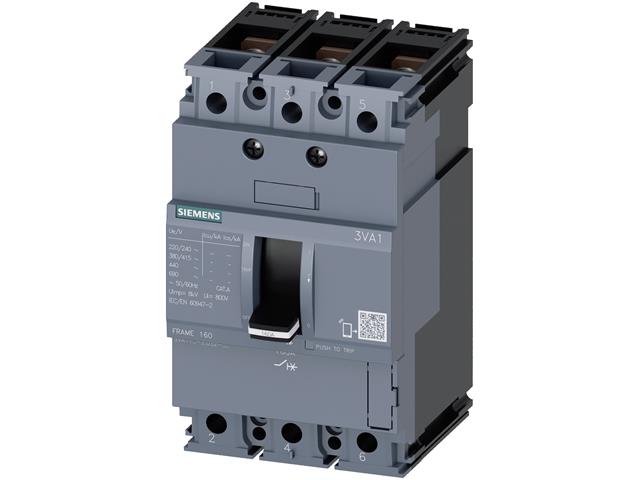 3VA1140 - 3ED32 - 0AA0 - Circuit Breakers - 4042948812402