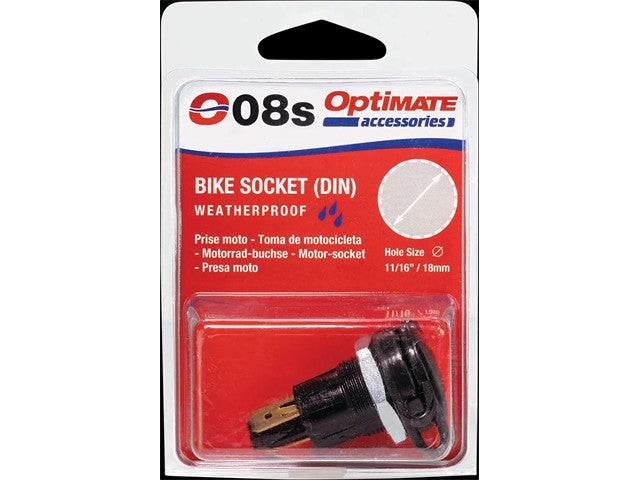 OPTIMATE 08S