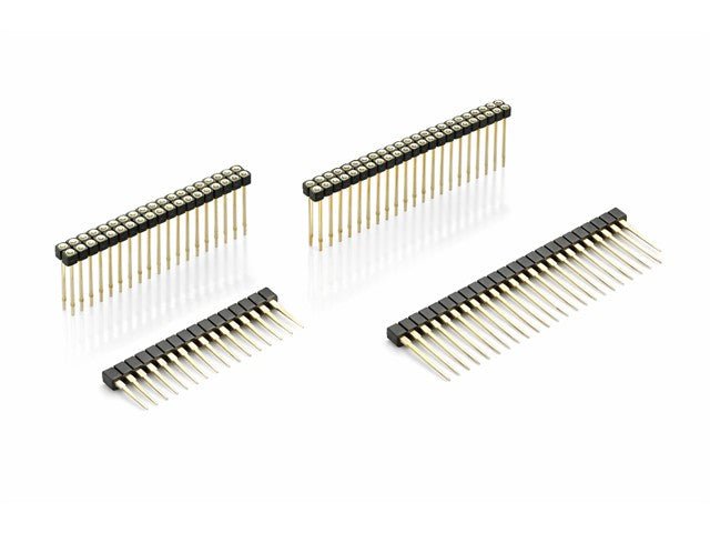 416 - 92 - 26441003 - PCB Connectors - No