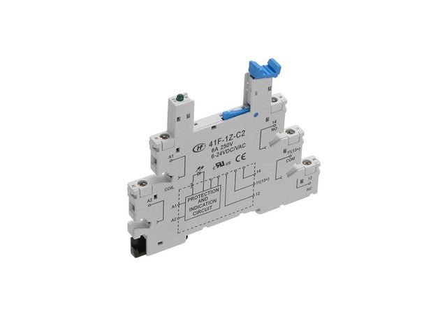 41F - 1Z - C2 - 1 - Relays -