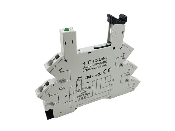 41F-1Z-C4-1 - Communica [Part No: 41F-1Z-C4-1]