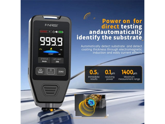 FNIRSI CTG-20 PAINT COAT GAUGE