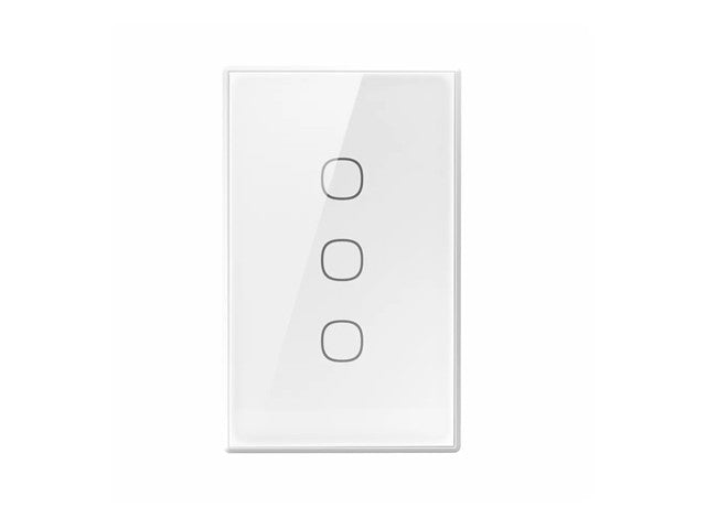 SONOFF T6-3C-120M MATTER SWITCH