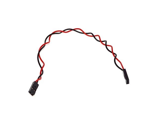 BMT 2P F/F JUMPER CAB 20CM 5/PK