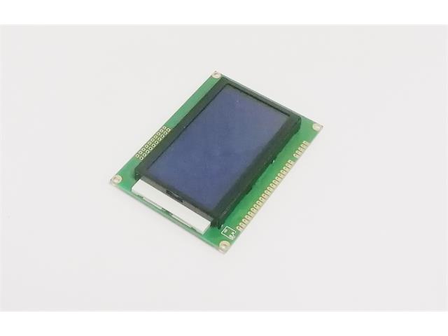 CMU 128X64 GRAPHIC LCD BLUE