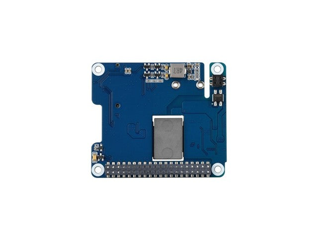 WVS PCIE-M.2 POE HAT-RASP PI 5