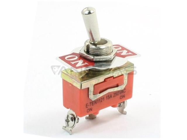 HKD HS801 MOD SPDT TOGGLE SCREW