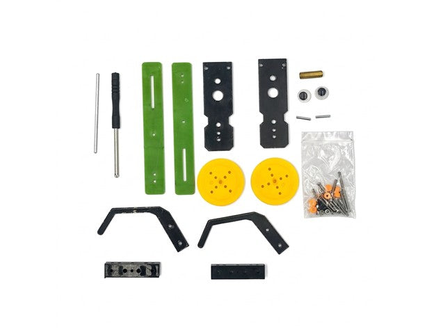 EDU-TOY ROPE CLIMBING ROBOT