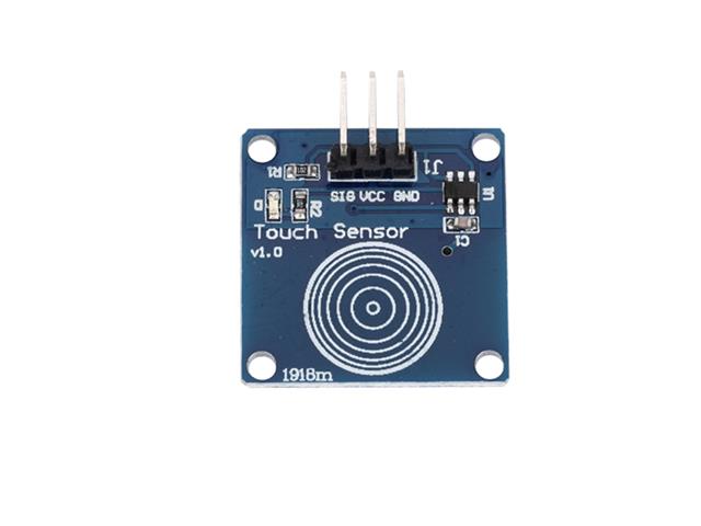 BMT CAPACITIVE TOUCH SWITCH MODU