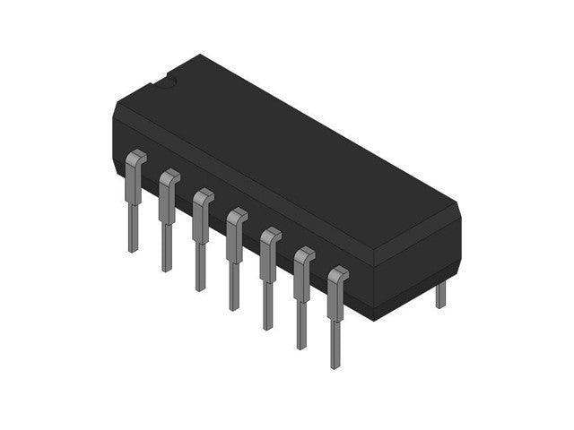 74HCT393E